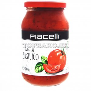 Sugo Basilico 400g